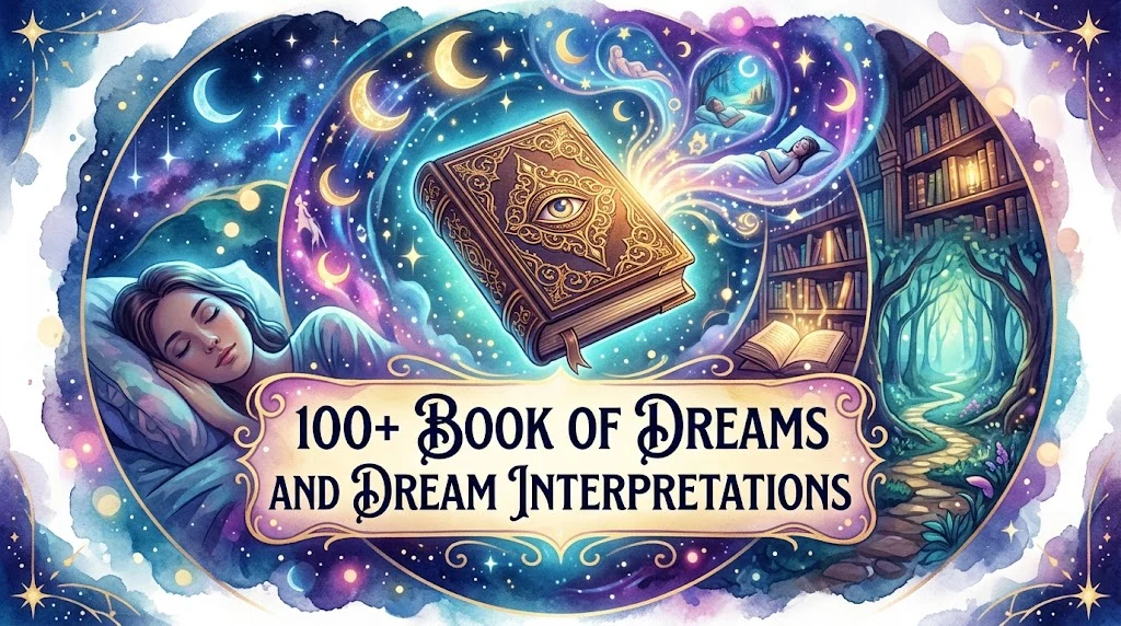 Book of Dreams and Dream Interpretations
