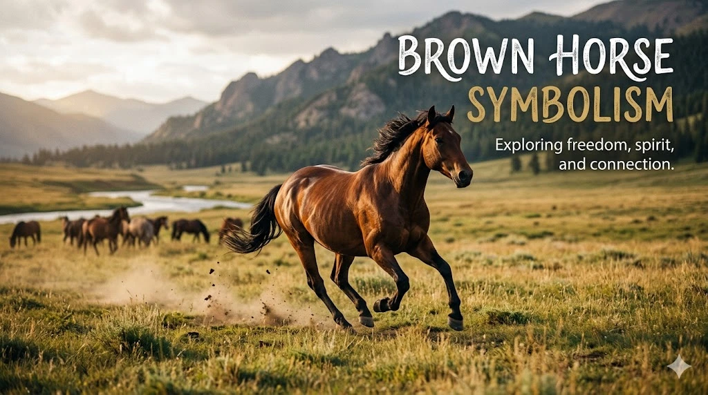 Brown Horse Symbolism