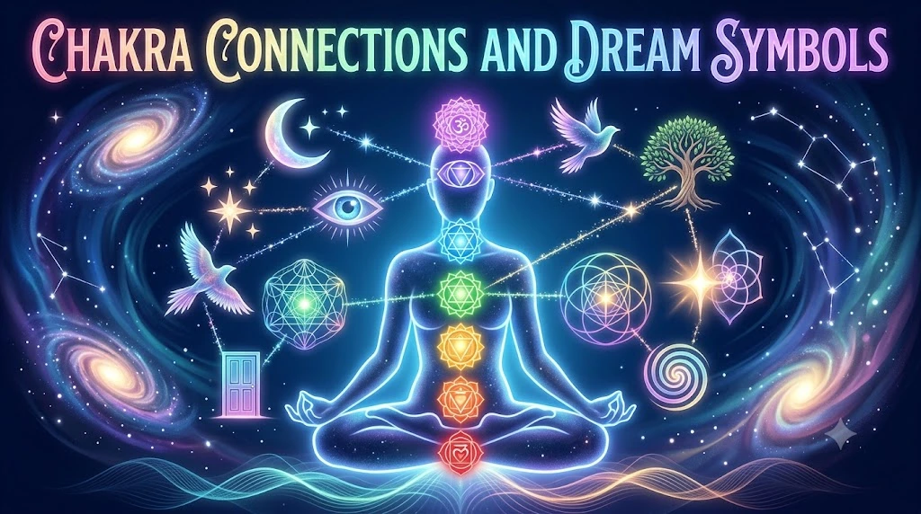 Chakra Connections and Dream Symbols