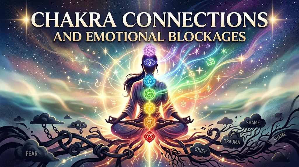 Chakra Connections and Emotional Blockages