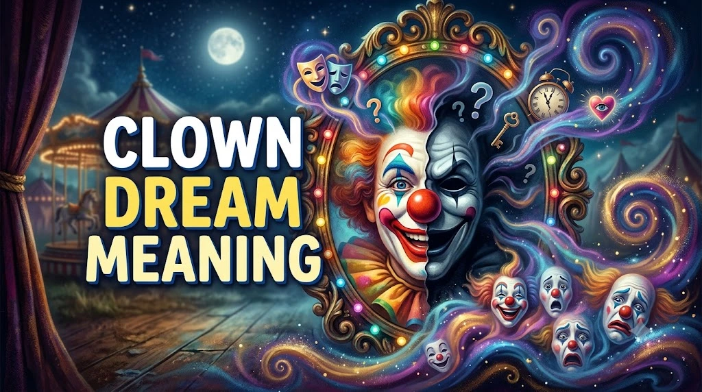 Clown Dream Meaning