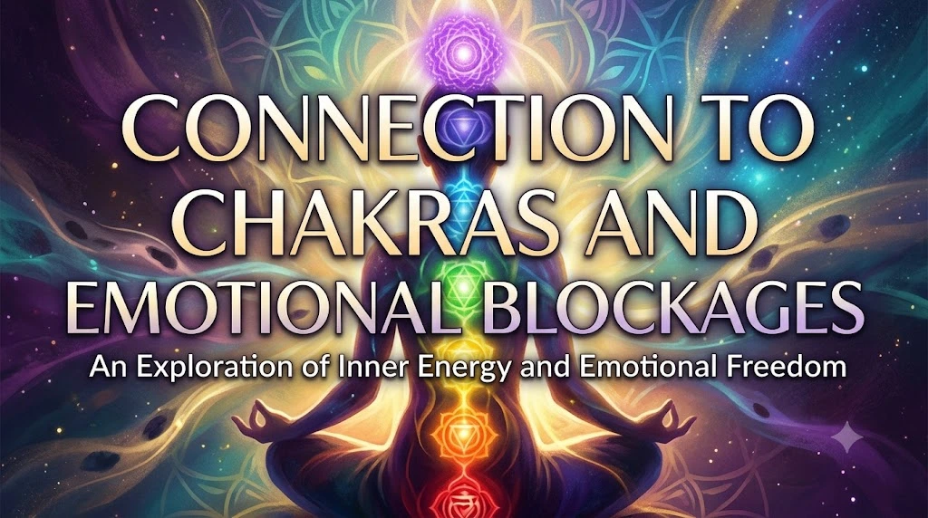 Connection to Chakras and Emotional Blockages