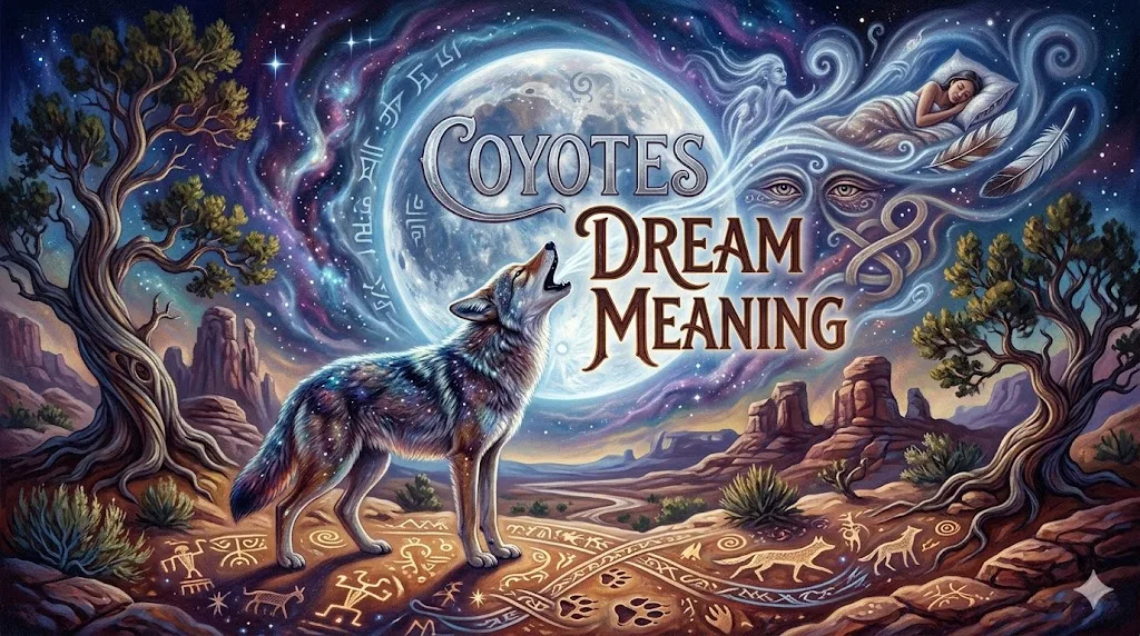 Coyotes Dream Meaning