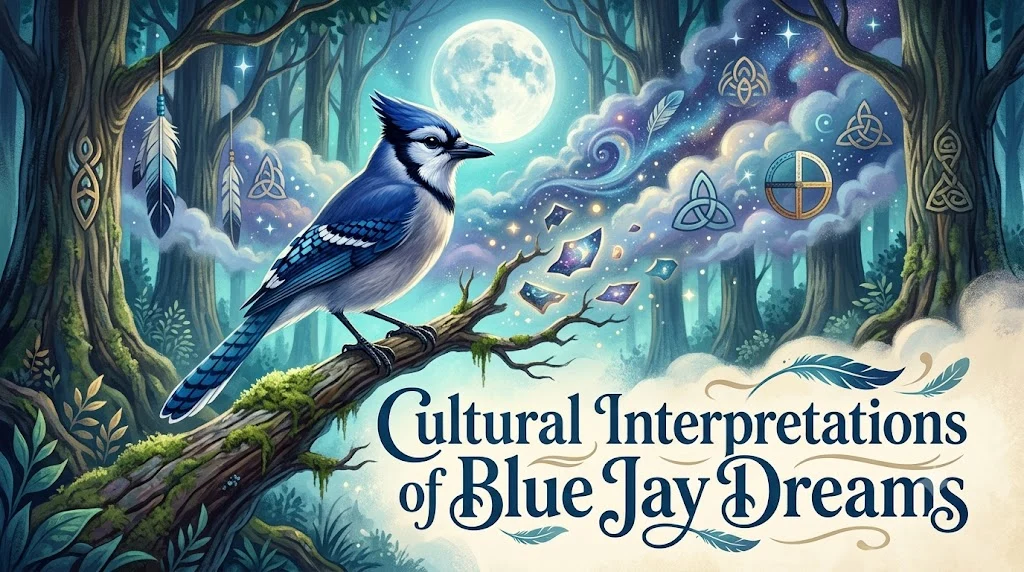 Cultural Interpretations of Blue Jay Dreams