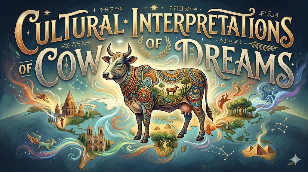 Cultural Interpretations of Cow Dreams