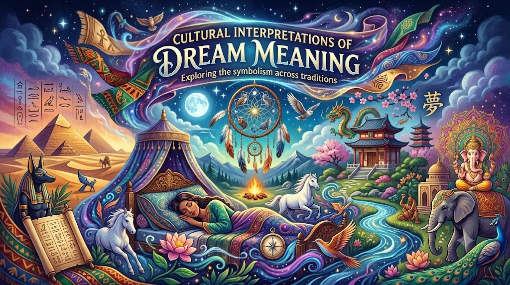 Cultural Interpretations of Dream Meaning