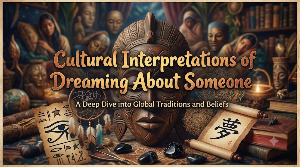 Cultural Interpretations of Dreaming About Someone