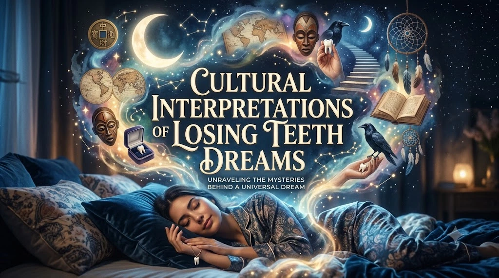 Cultural Interpretations of Losing Teeth Dreams