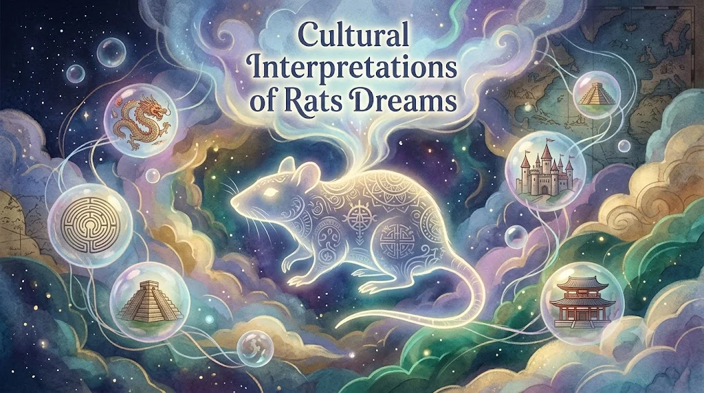 Cultural Interpretations of Rats Dreams