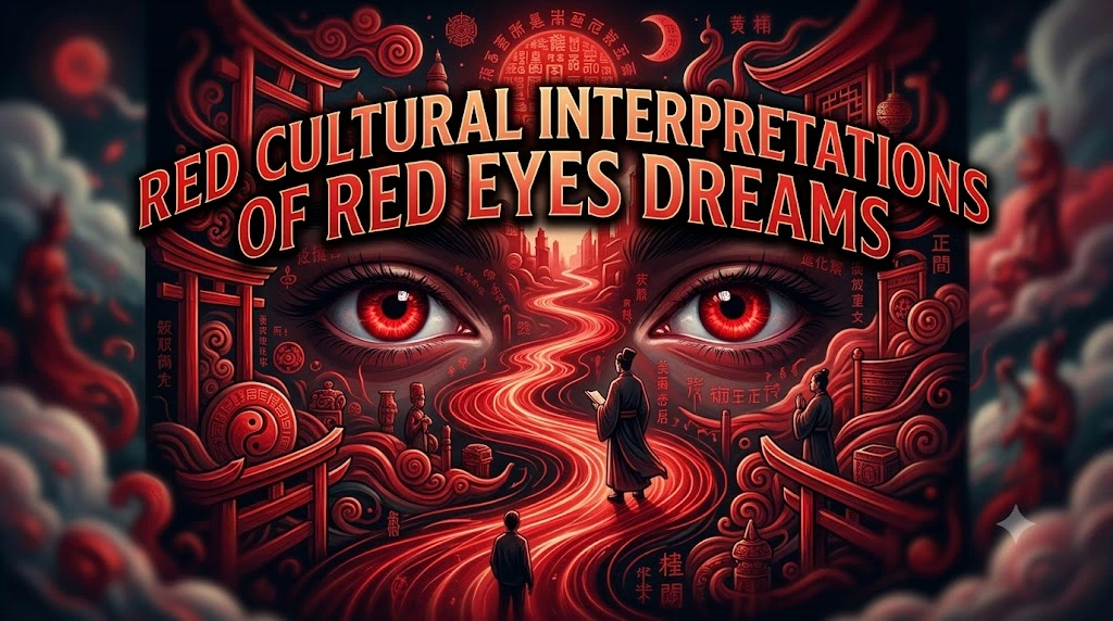 Cultural Interpretations of Red Eyes Dreams