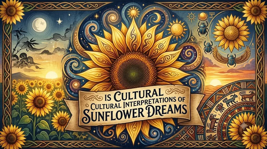 Cultural Interpretations of Sunflower Dreams