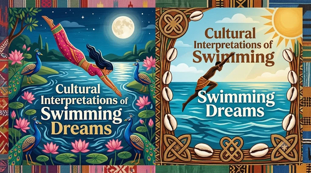 Cultural Interpretations of Swimming Dreams