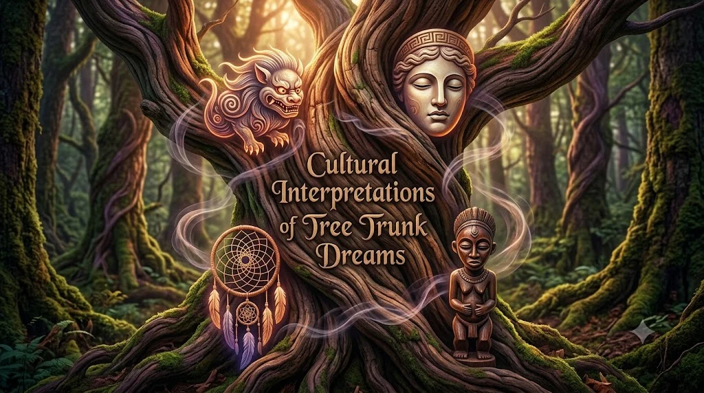Cultural Interpretations of Tree Trunk Dreams