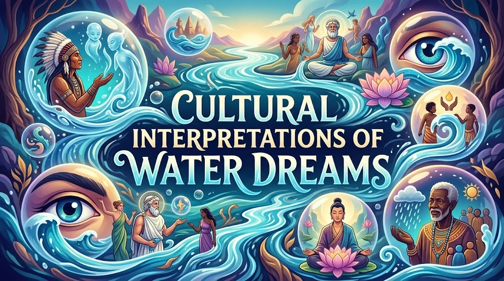 Cultural Interpretations of Water Dreams