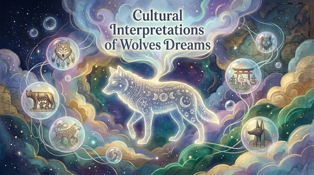 Cultural Interpretations of Wolves Dreams