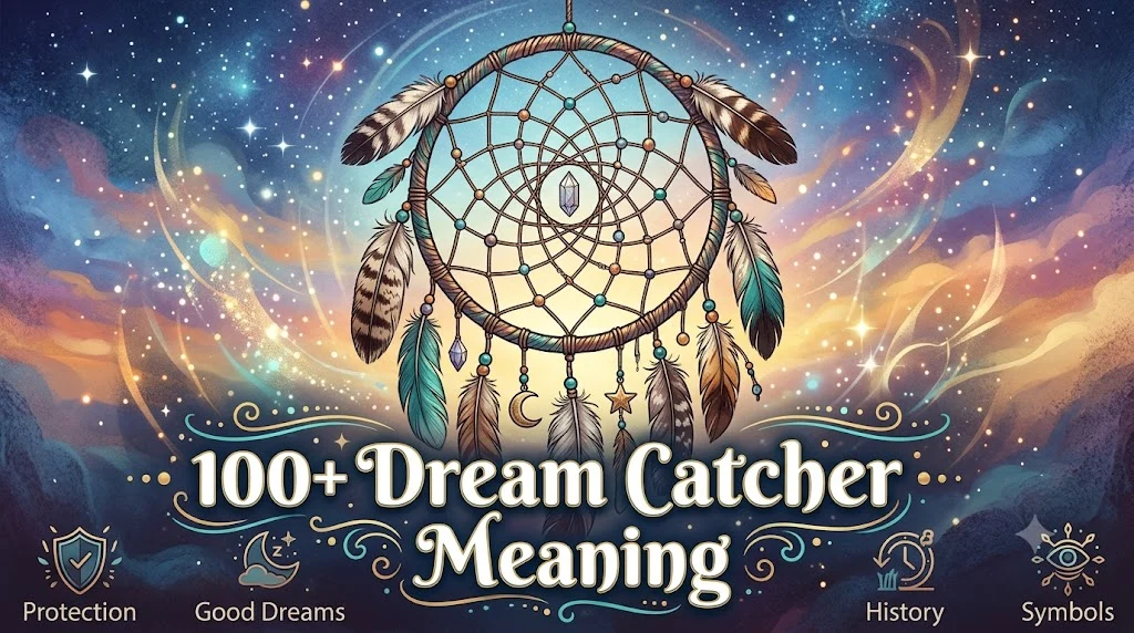 Dream Catcher Meaning