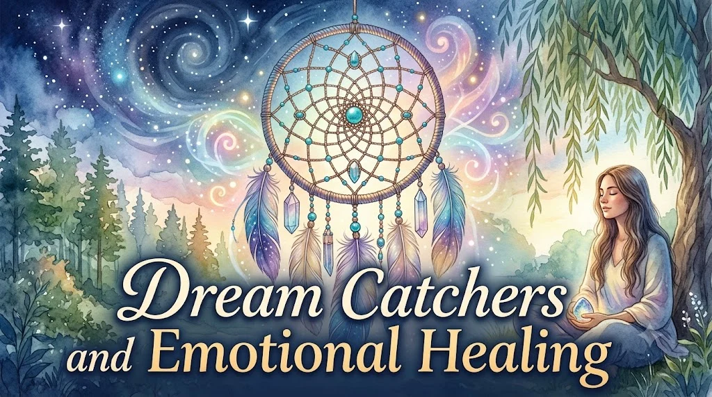 Dream Catchers and Emotional Healing