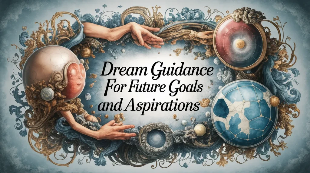 Dream Guidance for Future Goals and Aspirations