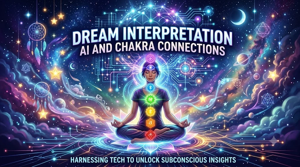 Dream Interpretation AI and Chakra Connections