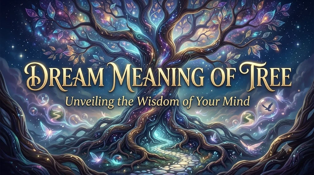 Dream Meaning of Tree