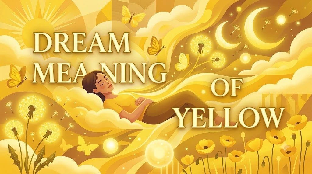 Dream Meaning of Yellow