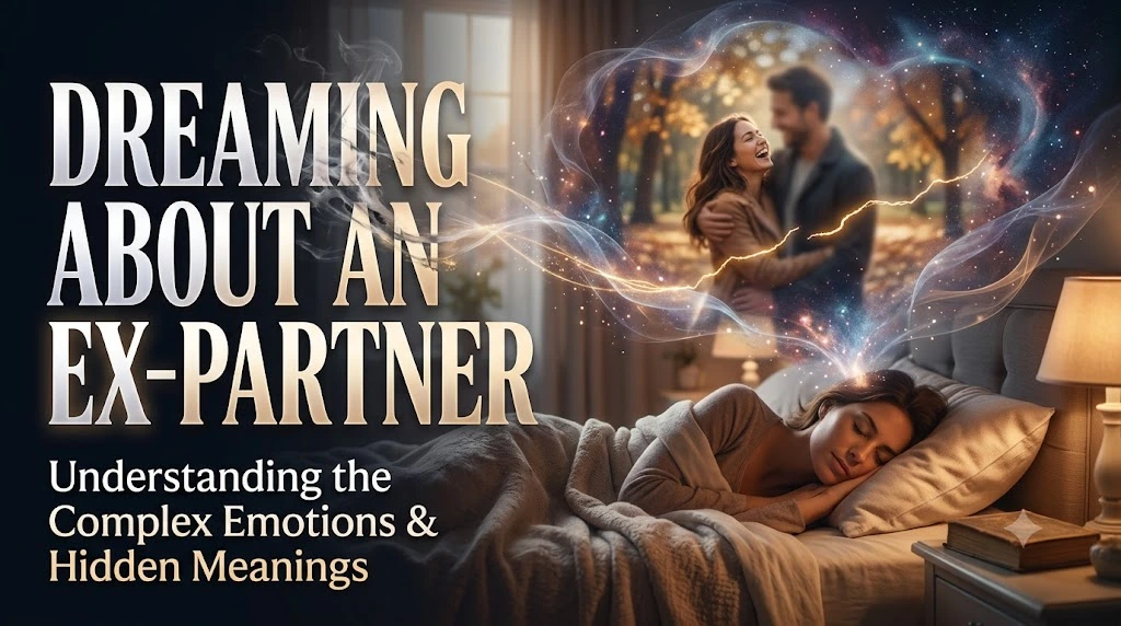 Dreaming About an Ex-Partner