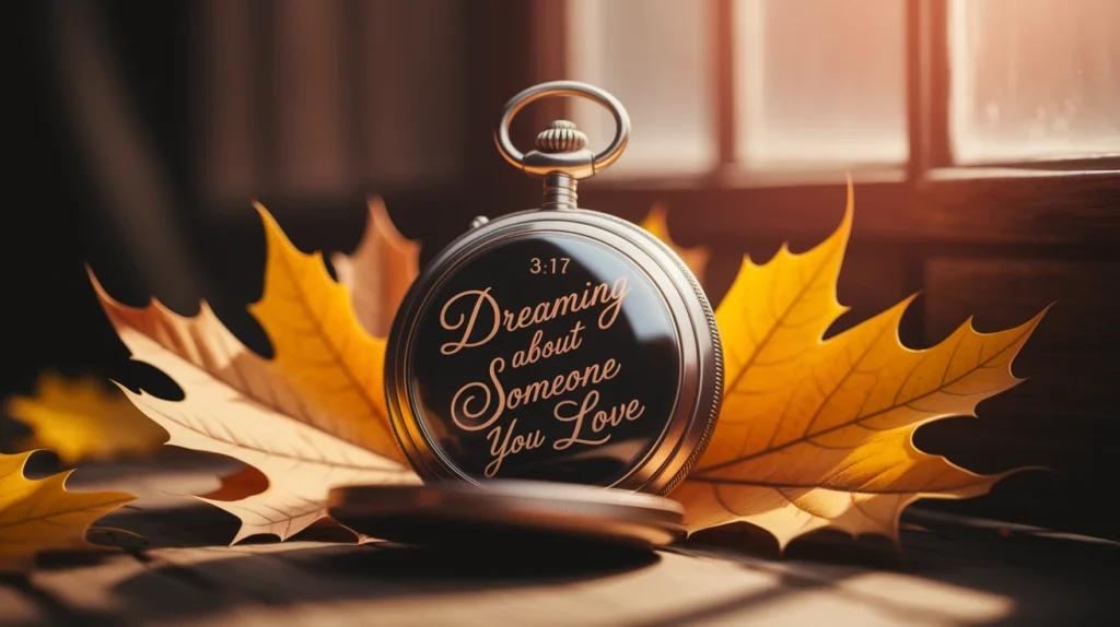 Dreaming About Someone You Love