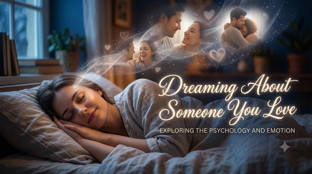 Dreaming About Someone You Love