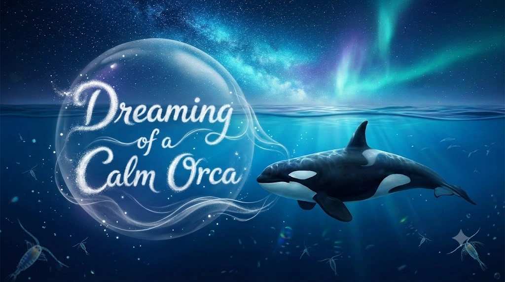 Dreaming of a Calm Orca