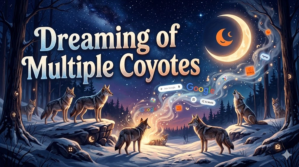 Dreaming of Multiple Coyotes