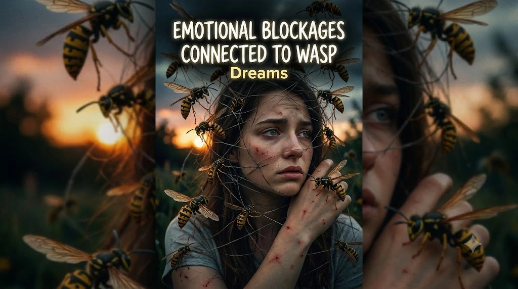 Emotional Blockages Connected to Wasp Dreams