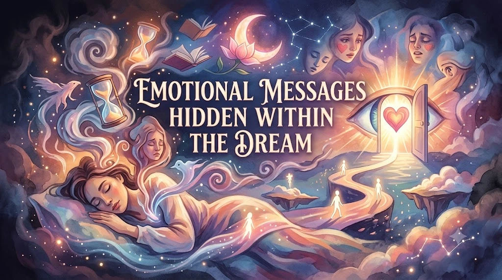 Emotional Messages Hidden Within the Dream