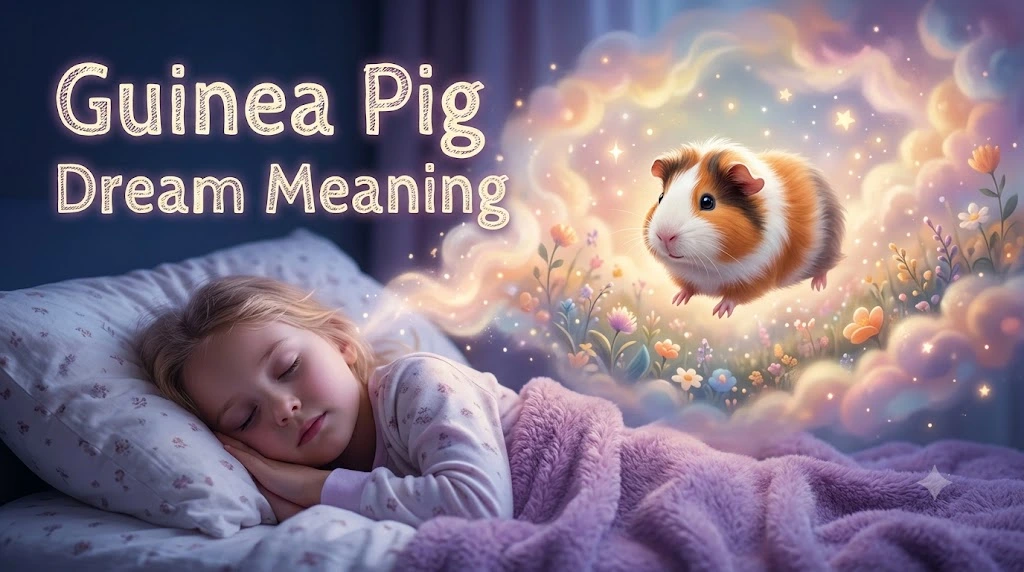 Guinea Pig Dream Meaning