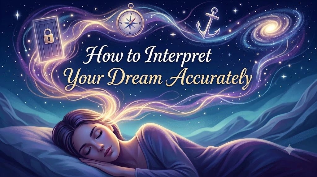 How to Interpret Your Dream Accurately