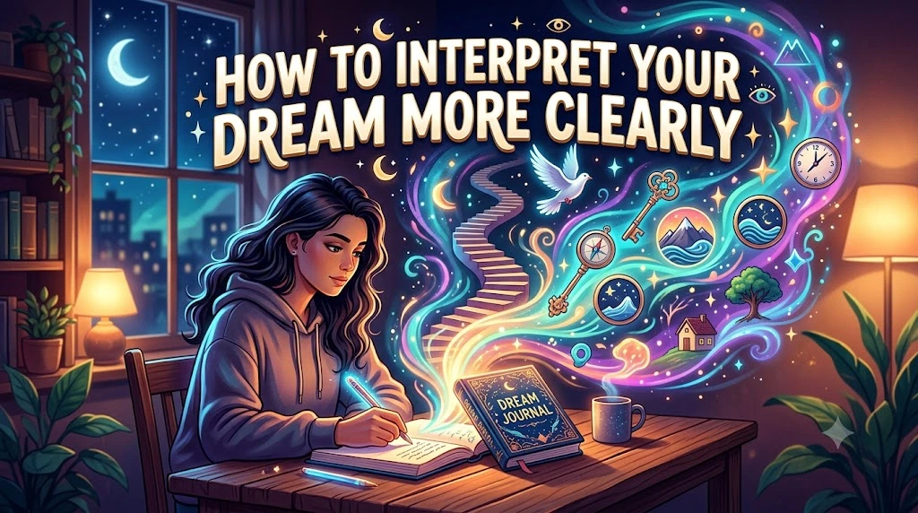 How to Interpret Your Dream More Clearly