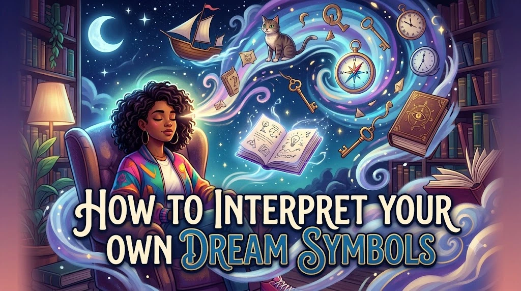 How to Interpret Your Own Dream Symbols
