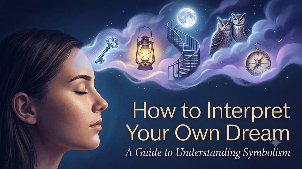 How to Interpret Your Own Dream