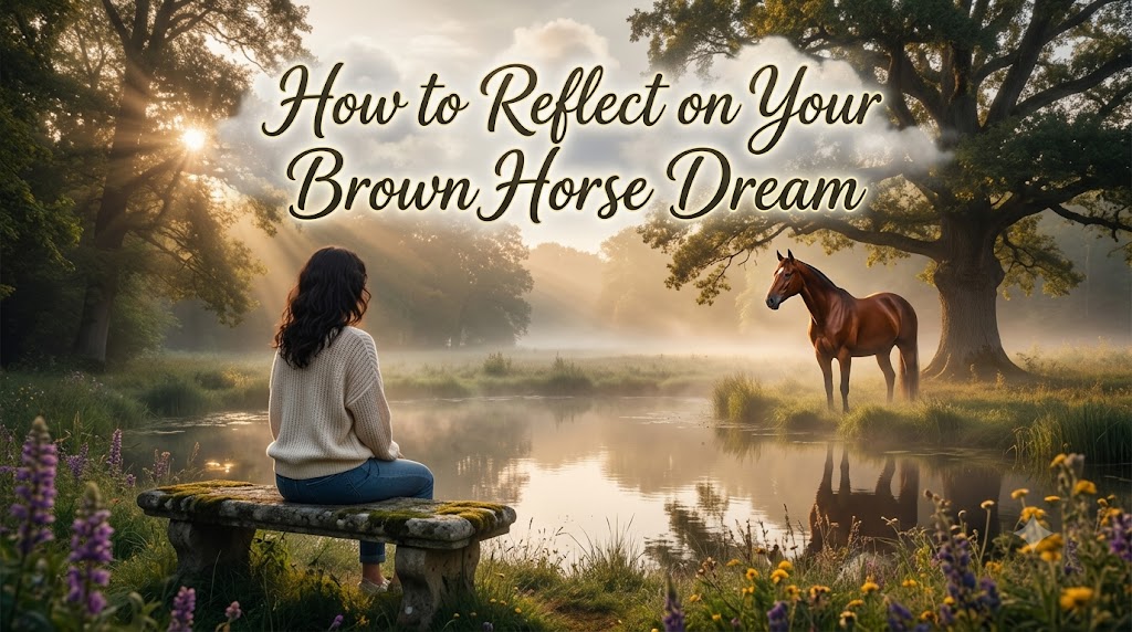 how-to-reflect-on-your-brown-horse-dream