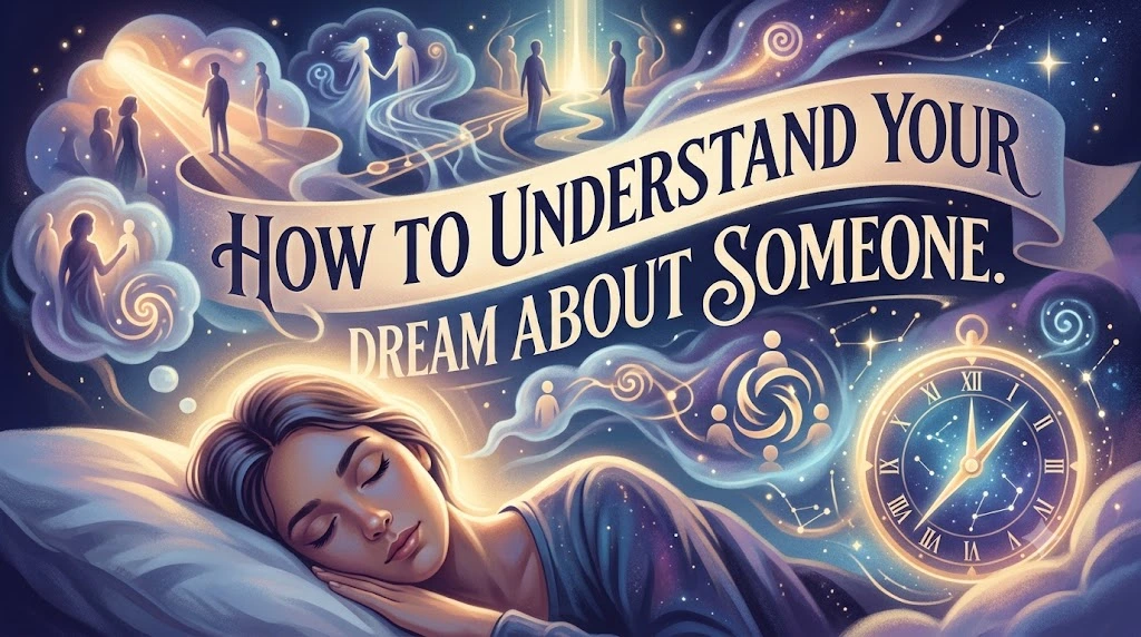 How to Understand Your Dream About Someone