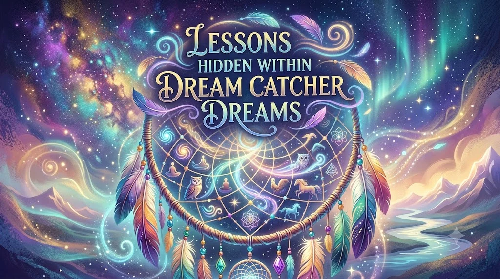 Lessons Hidden Within Dream Catcher Dreams