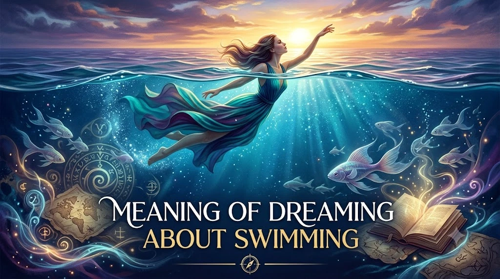 Meaning of Dreaming About Swimming