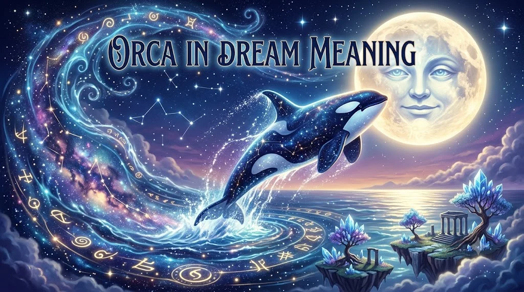 Orca in Dream Meaning