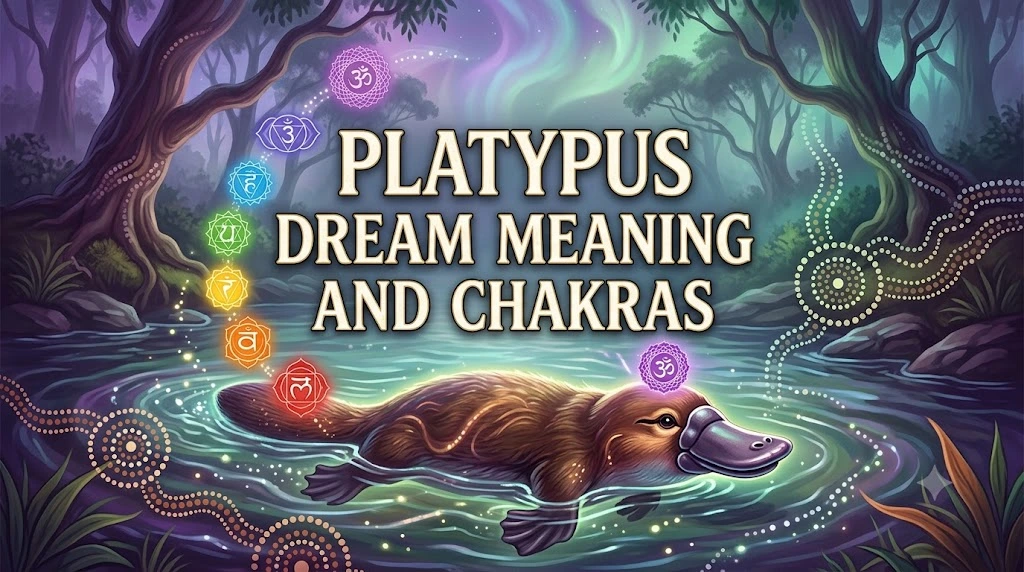 Platypus Dream Meaning and Chakras