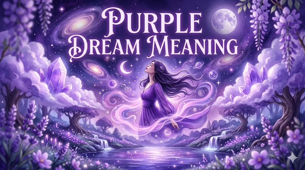 Purple Dream Meaning
