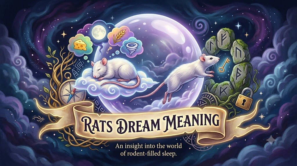 Rats Dream Meaning