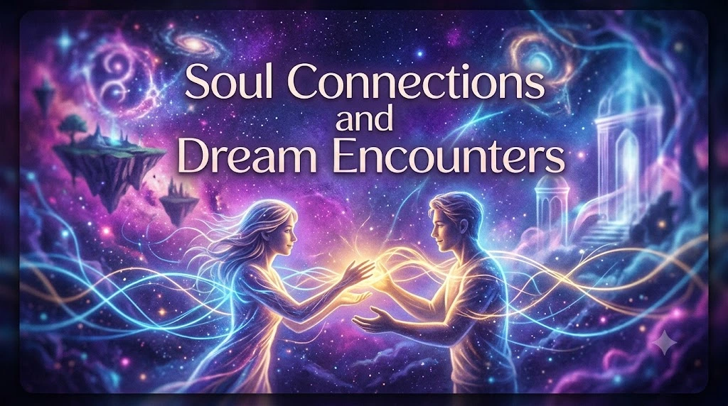 Soul Connections and Dream Encounters