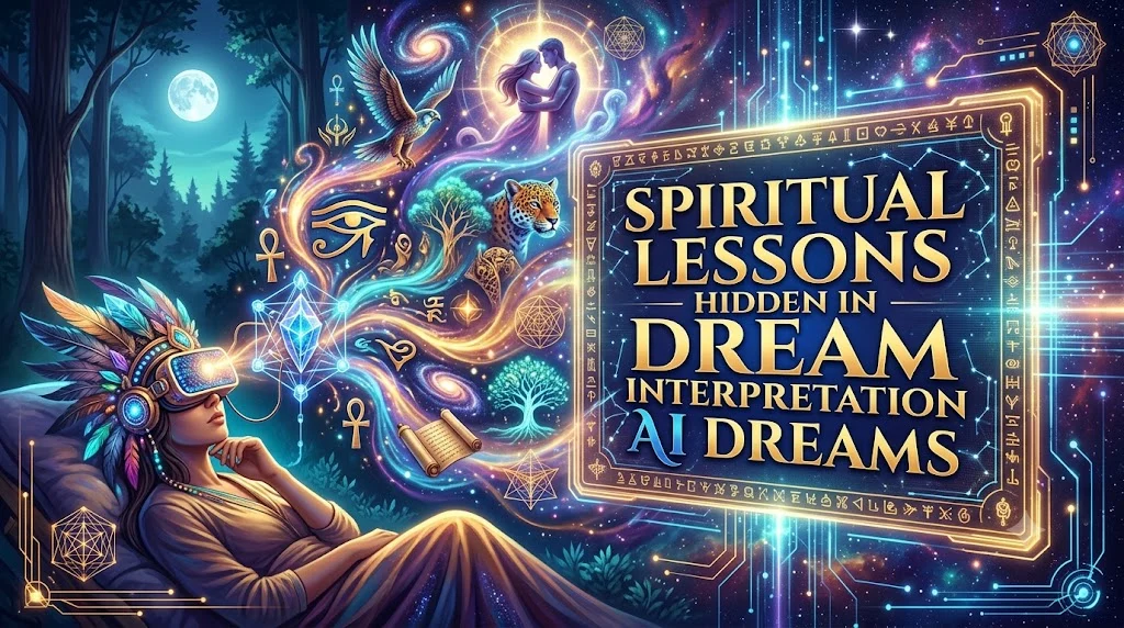Spiritual Lessons Hidden in Dream Interpretation AI Dreams