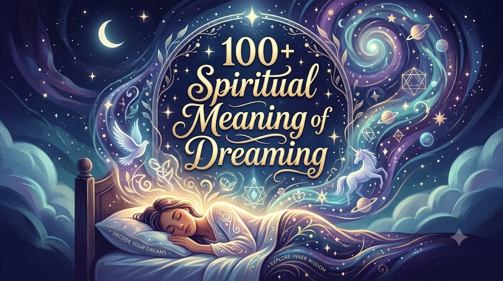 Spiritual Meaning of Dreaming
