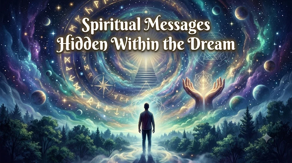 Spiritual Messages Hidden Within the Dream