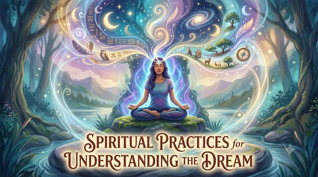 Spiritual Practices for Understanding the Dream